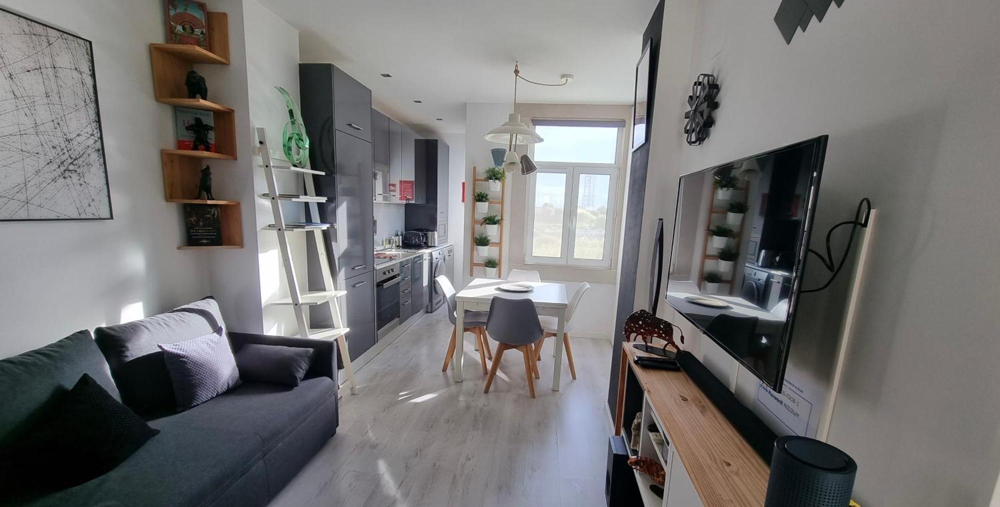 Expo Oriente 2 Bedrooms By Gt House Lisboa エクステリア 写真