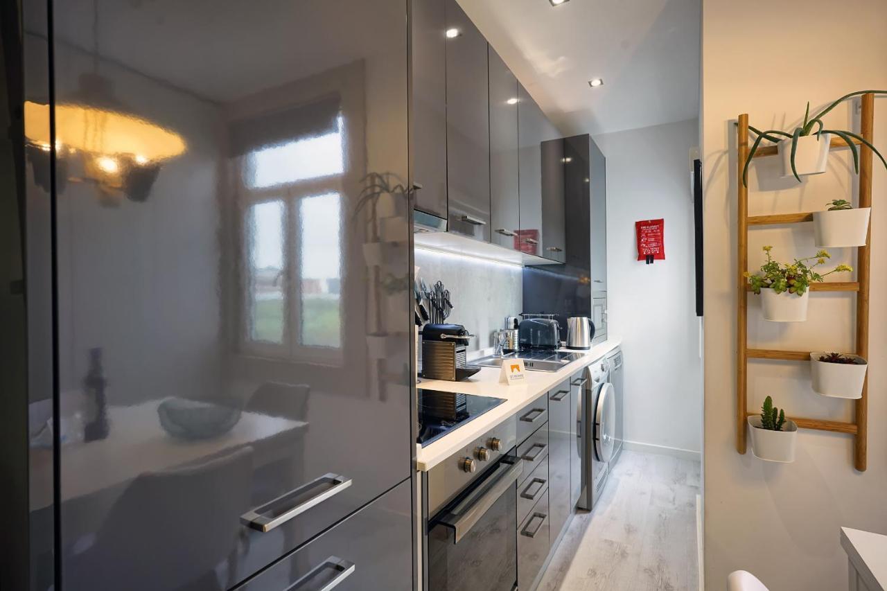Expo Oriente 2 Bedrooms By Gt House Lisboa エクステリア 写真