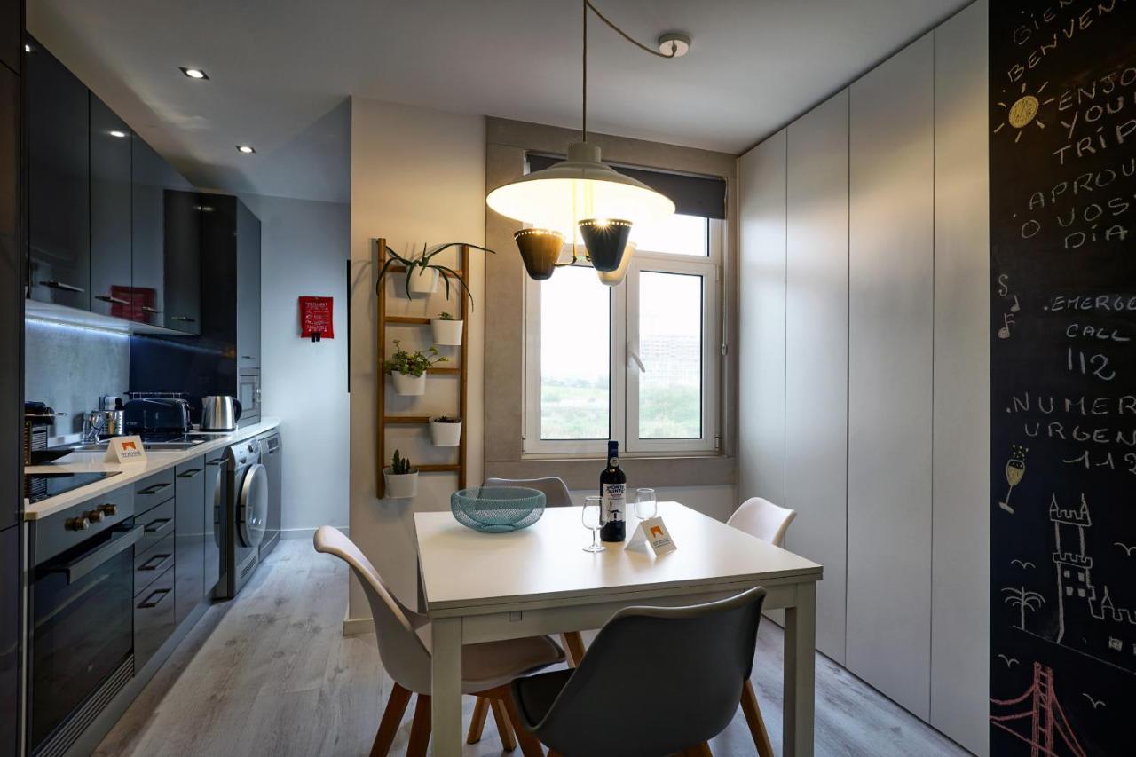 Expo Oriente 2 Bedrooms By Gt House Lisboa エクステリア 写真