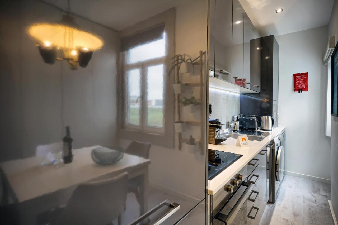 Expo Oriente 2 Bedrooms By Gt House Lisboa エクステリア 写真