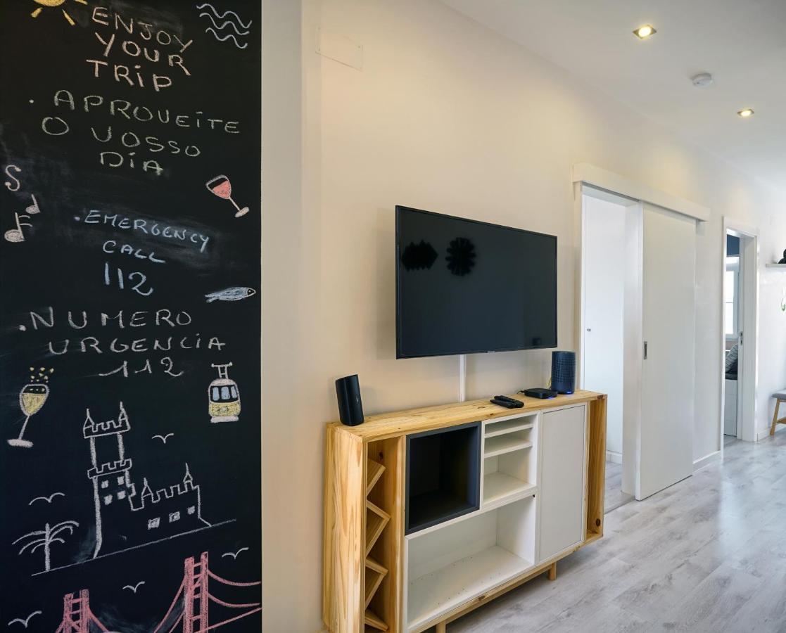 Expo Oriente 2 Bedrooms By Gt House Lisboa エクステリア 写真